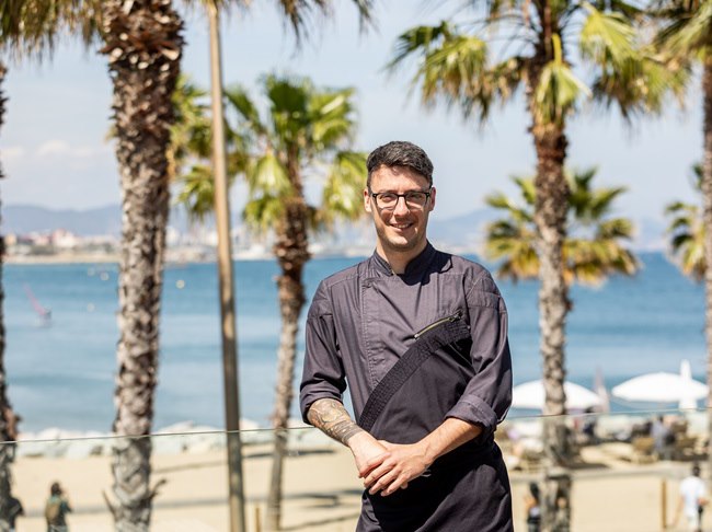 Mario Cabrera FIRE Sous Chef