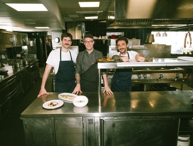 4 manos cuarta edición chefs
