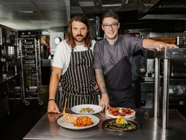 4 manos cuarta edición chefs