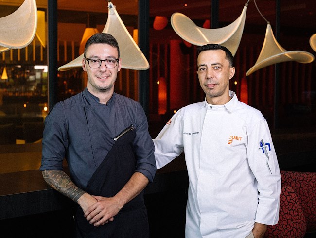 4 manos cuarta edición chefs