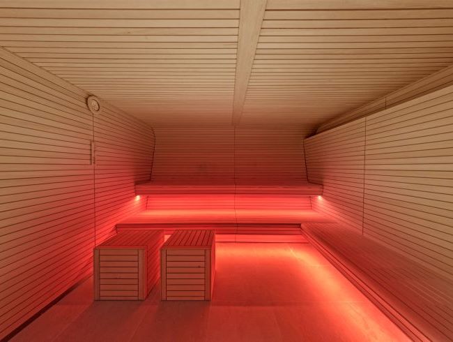 GETAWAY SAUNA